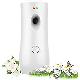Auto Air Freshener Spray Machine Free Stand or Wall Mounted Automatic Aerosol Spray Dispenser Adjustable Aroma Machines are U