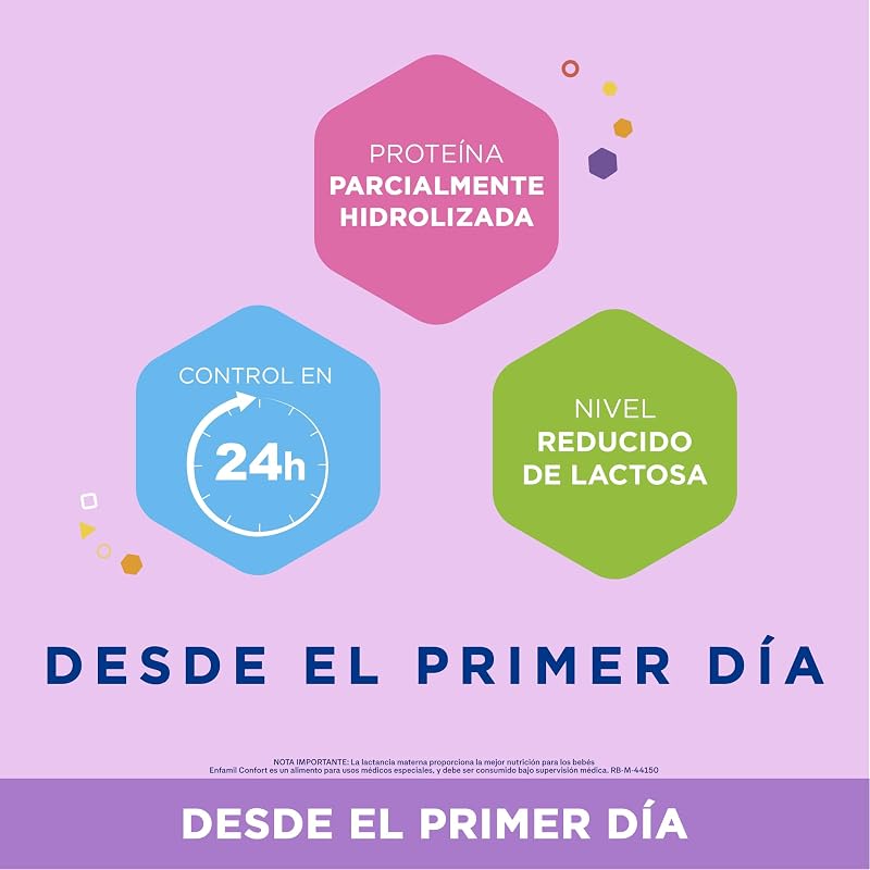 Premium Confort Fórmula para Bebés con Trastornos Digestivos - 800 gramos