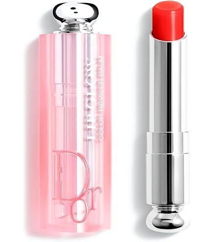 Amazon.com: Christian Dior Addict Lip Glow - 015 Cherry by