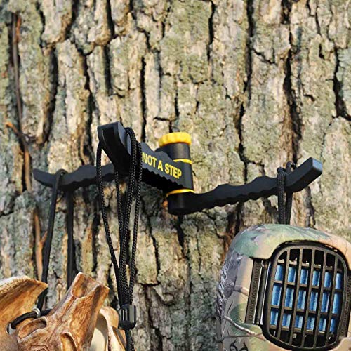 Hunter Safety System Crow's Foot 3-in-1 Treestand Accessory Hook - Thumbnail 5