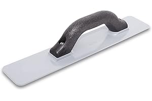 MARSHALLTOWN Cast Magnesium Hand Float, 16 Inch x 3-1/8 Inch, Concrete Float, Concrete Finishing Tool, Provides a Smooth Fini