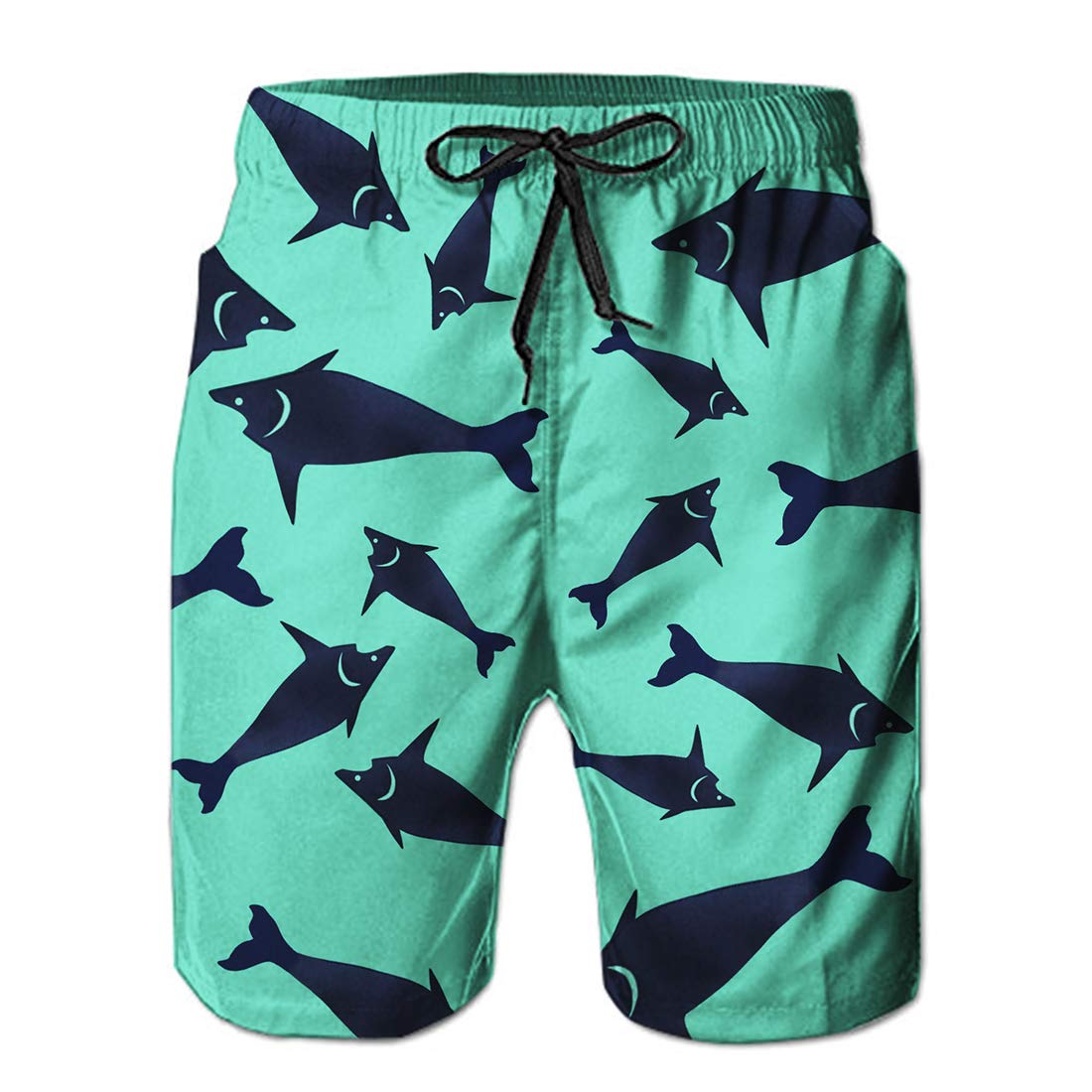 cool swim trunks