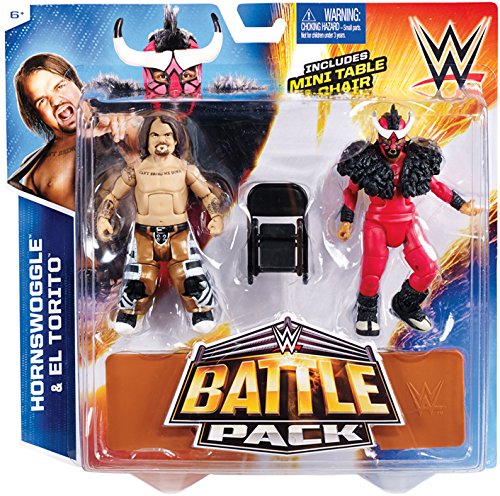 el torito wwe figure