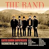 Carter Barron Amphitheater, Washington DC, July 17th