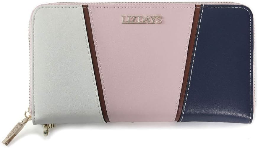 Amazon 長財布 Lizdays リズデイズ レディース 財布 多収納 サクラ 並行輸入品 財布