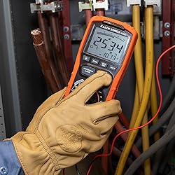 Klein Tools ET600 Multimeter, Megohmmeter