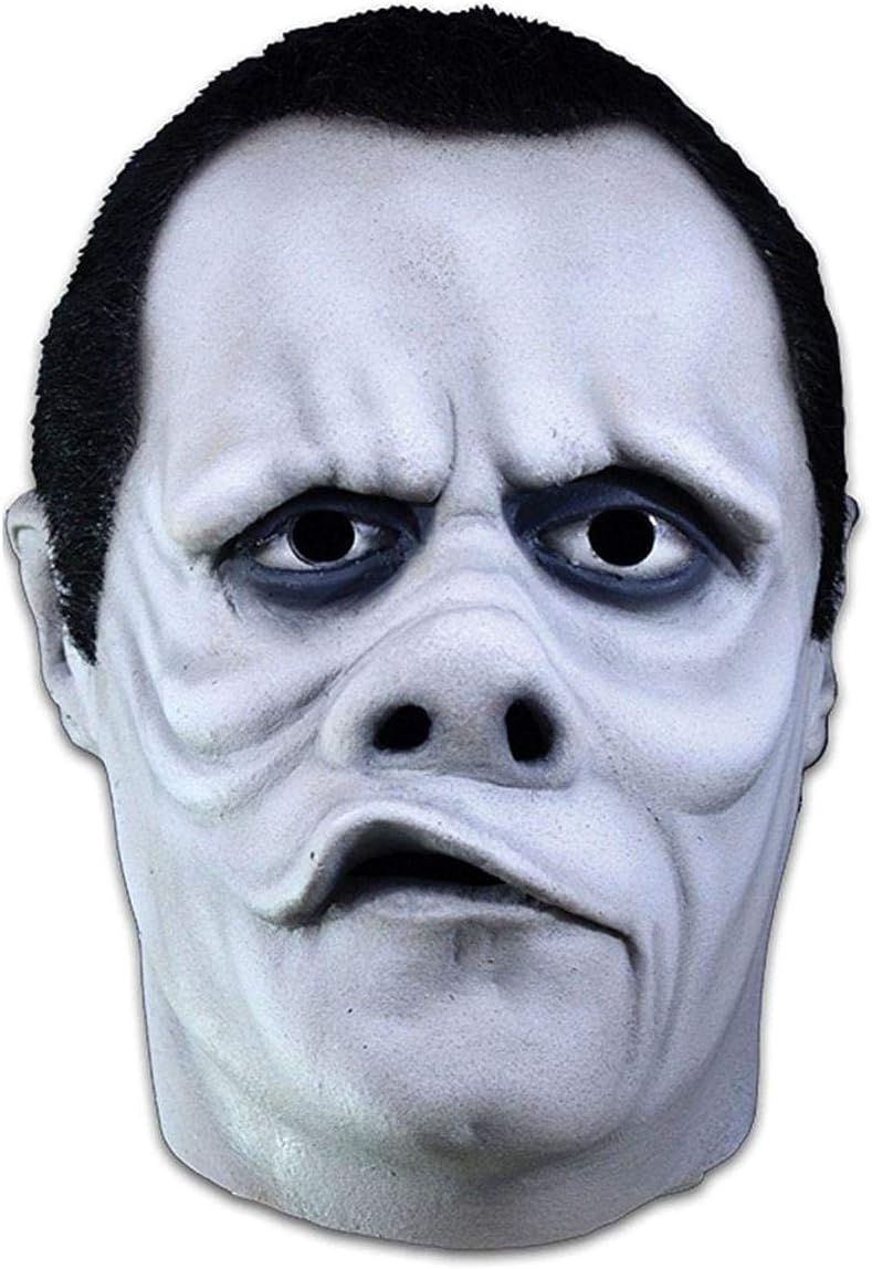 Trick or Treat The Twilight Zone Eye of the Beholder Doctor Mask Standard