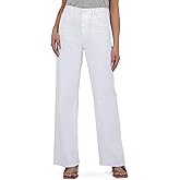 KUT from the Kloth Sienna High Rise Wide Leg-5 Pockets