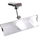 flip focal magnifier