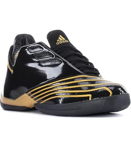 Amazon.com | adidas T-Mac 1 Basketball Shoes Men's, Blue, Size 9.5