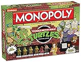 Monopoly: Teenage Mutant Ninja Turtles Collector's Edition Game