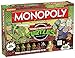 Monopoly: Teenage Mutant Ninja Turtles Collector's Edition Game