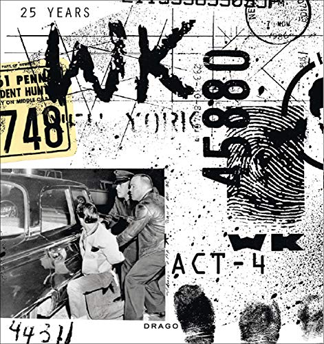 ACT-4, 25 Years: 1989 - 2014 by WK WK