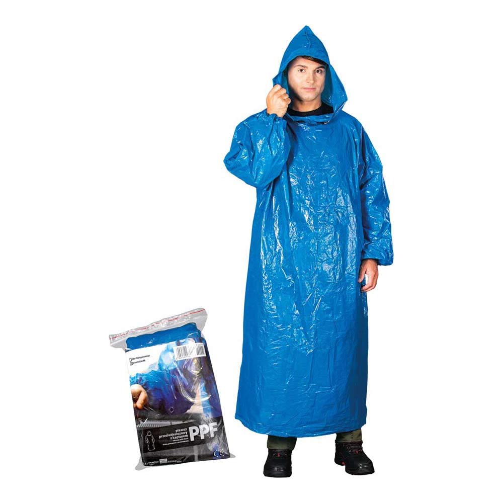 Reis Ppf-N Protective Rainproof Coat, Blue, Uni Size, Pack of 20