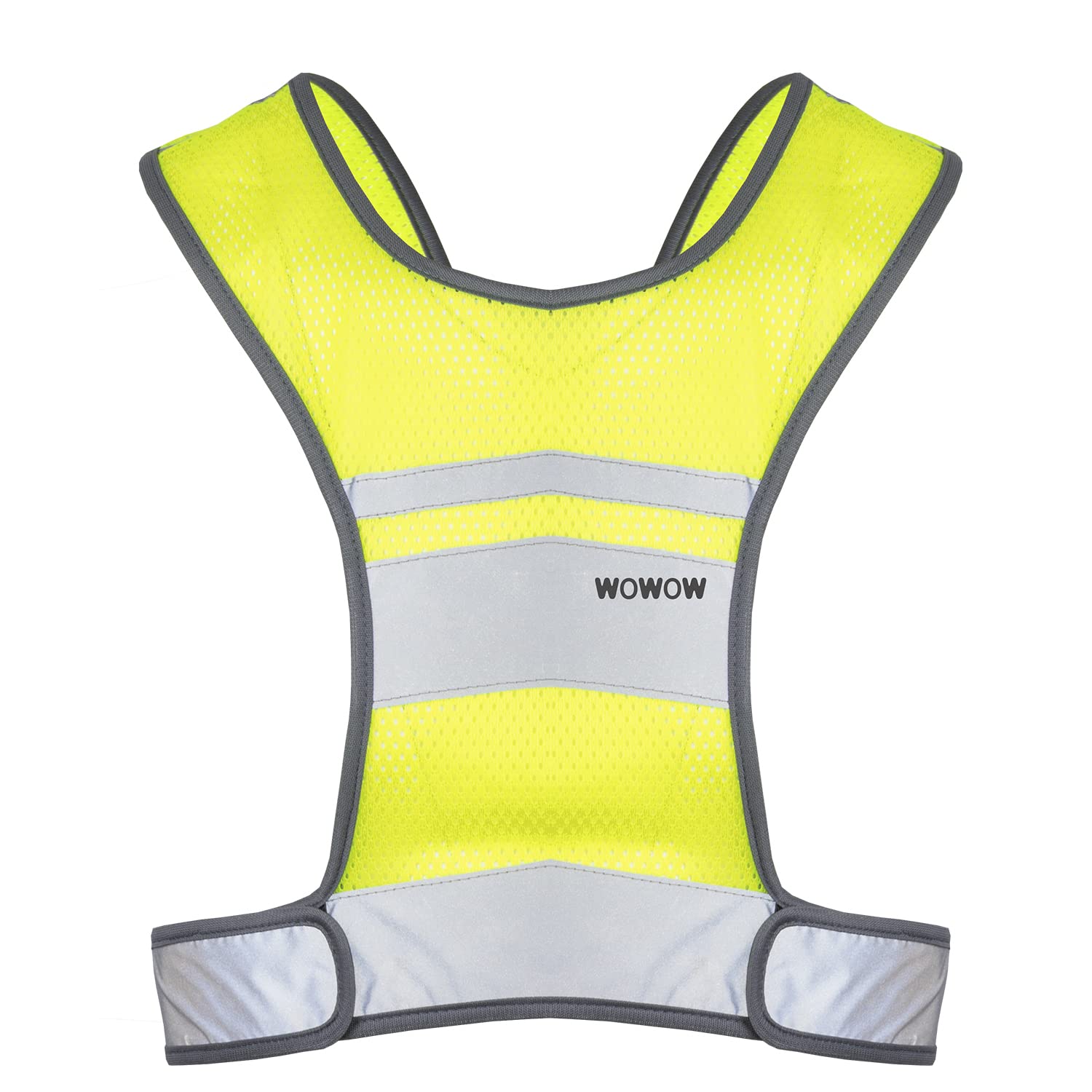 WOWOW VEST NOVA JACKET YELLOW XL