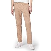 Michael Kors Mens Parker 5 Pocket Stretch Pant