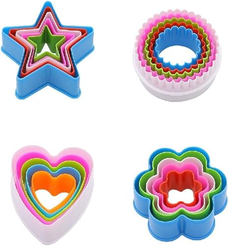 Food Grade Plastic Cookie Mold 