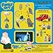 K'nex Family Guy-Stewie and Time Machine Building Set