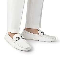 Bruno Marc Men's Driving Penny Loafers Casual