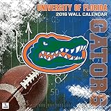 Turner Florida Gators 2016 Team Wall Calendar, September 2015 - December 2016, 12 x 12