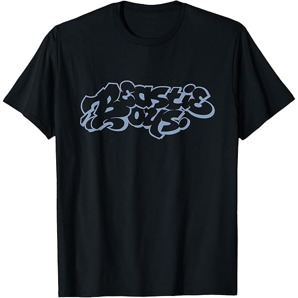 Amazon.com: Official Beastie Boys Logo T-Shirt : Clothing