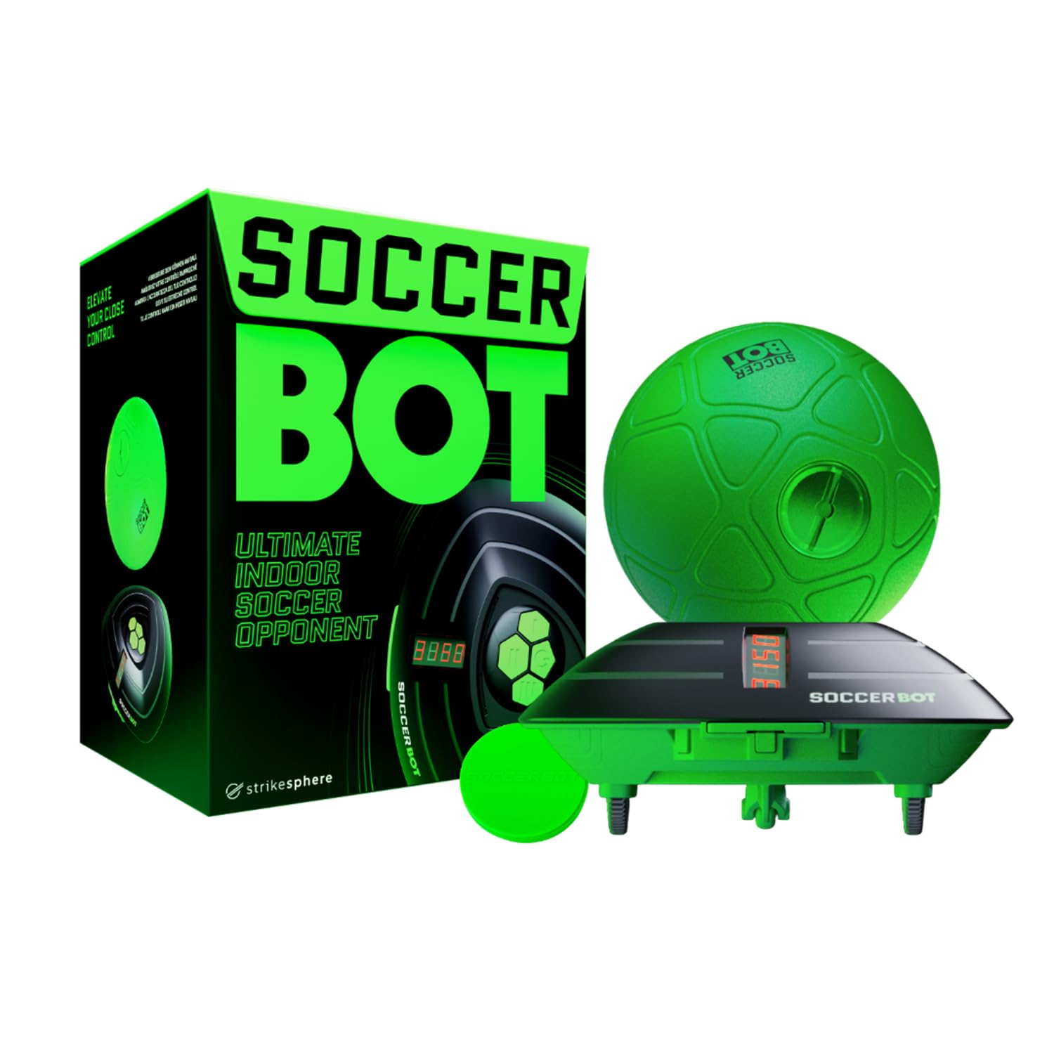 Soccer Bot Smart Ball, Trainin