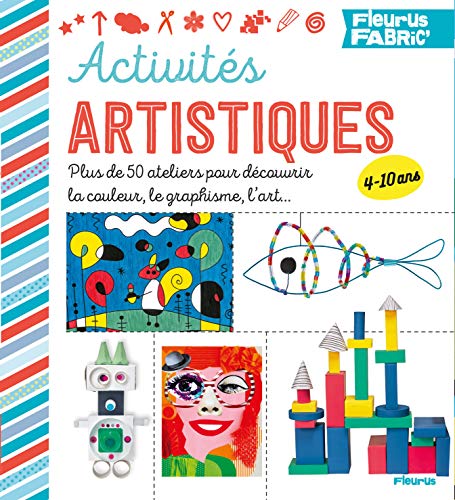 Activités artistiques by Virginia Arraga de Malherbe, Sandra Boursin, Mayumi Jezewski