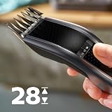 Philips Hair Clippers Series 5000 HC5630/13 28 Lengths 0.5-28mm Pro Tech view 6