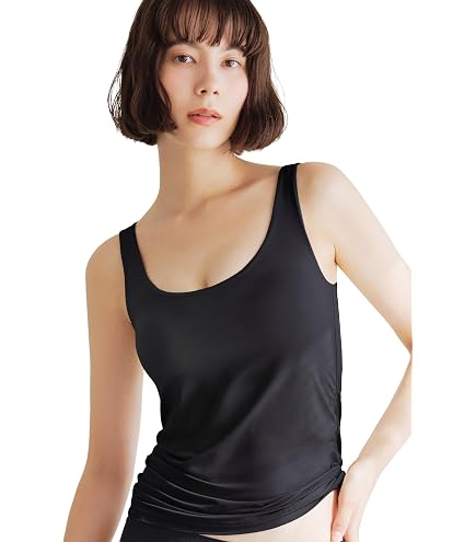 トップス BAMBI WATER BRA IN SARA CAMISOL M2 Bra Womens Wireless Bras All Day Lift Bra Cover Stretch Anti
