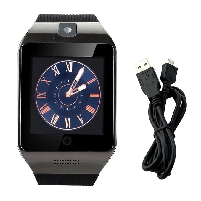 Tera Apro Pulsera Reloj Inteligente GSM NFC Podómetro Selfie ...