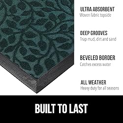 GORILLA GRIP 100% Waterproof All-Season WeatherMax