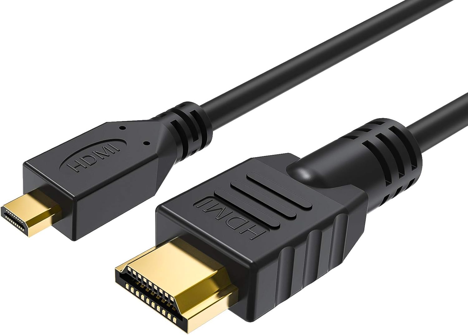 Micro HDMI Cable for Raspberry Pi 4, Ancable 1M 4K Amazon.co.uk