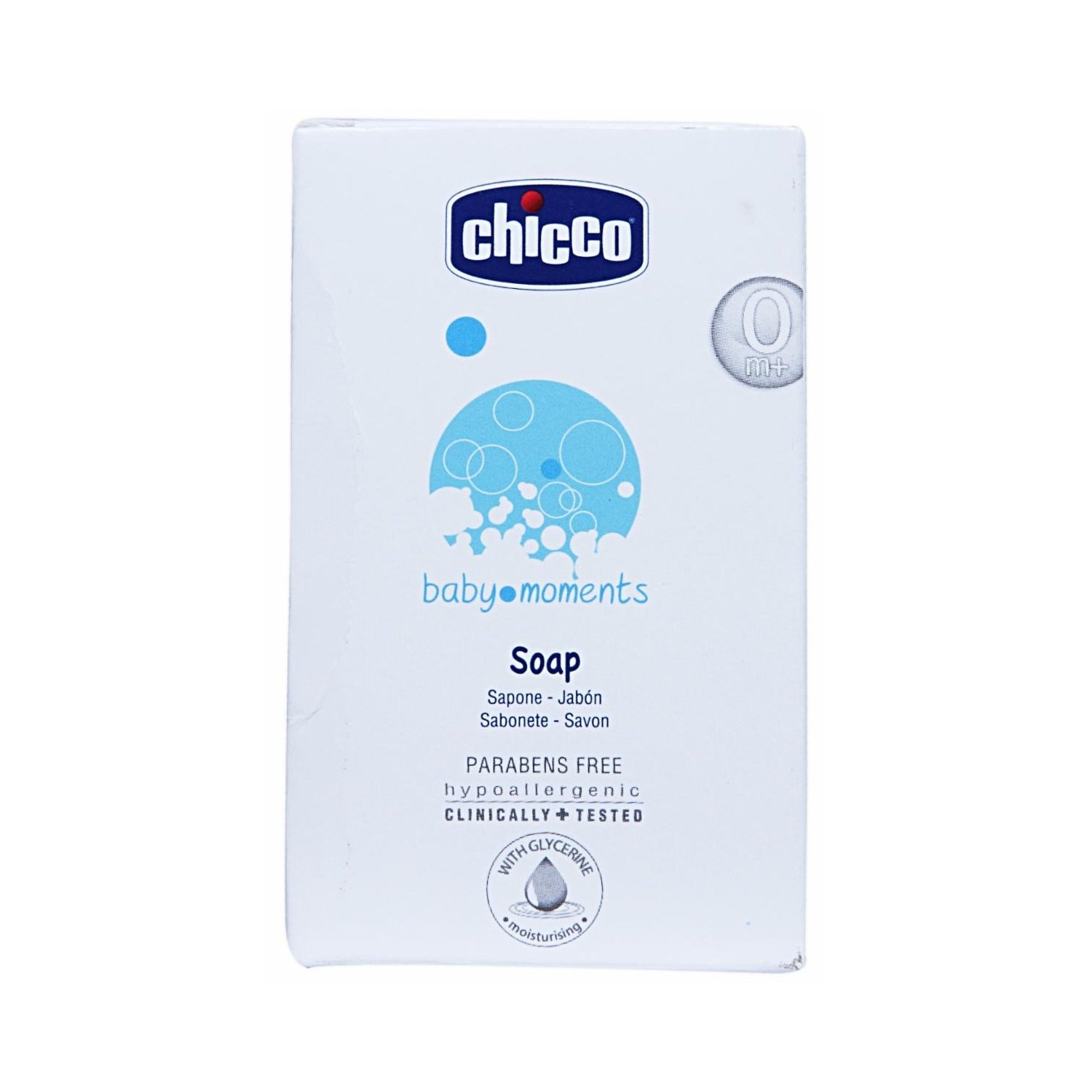 Chicco Baby Moments Soap 75g
