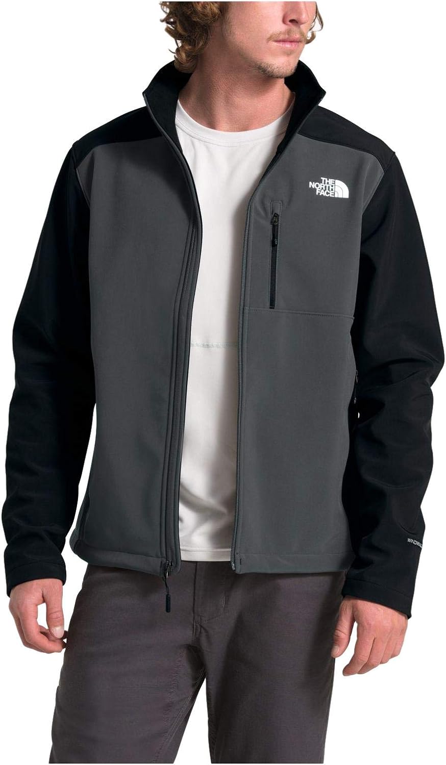 The North Face Men's Apex Bionic 2 Jacket: THE NORTH FACE: Clothing