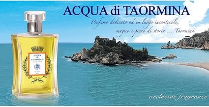 acqua di taormina eau de toilette
