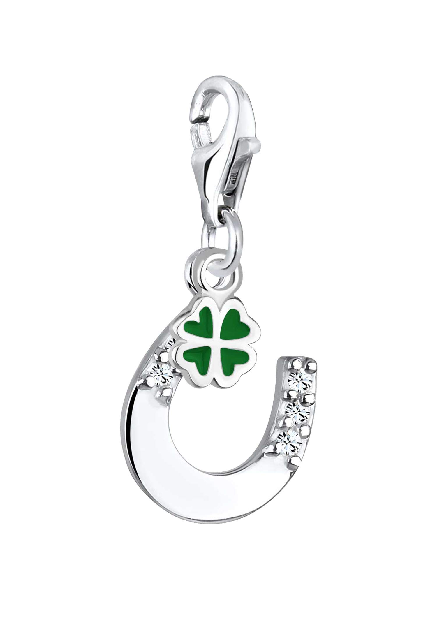 Elli Women's 925 Sterling Silver Charm