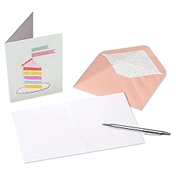 Papyrus Blank Birthday Cards, Birthday Celebrations