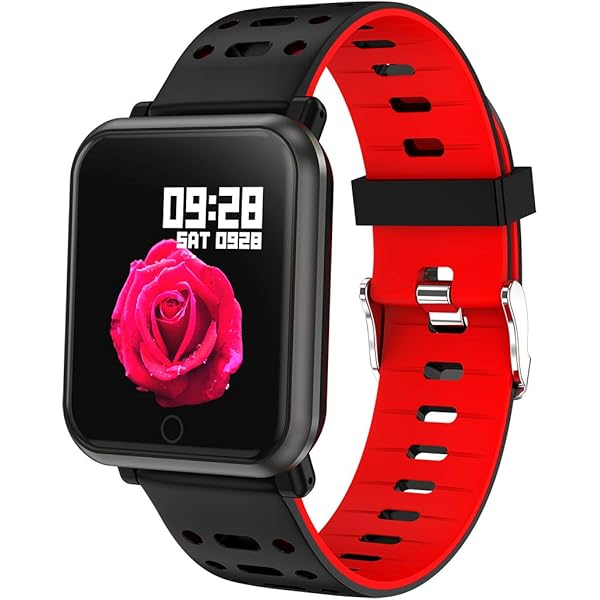 TDOR Oferta Cyber Monday Smartwatch Hombre Android e iOS Reloj ...