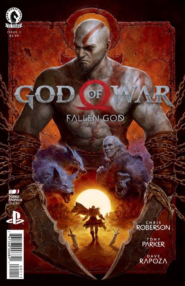God of War: Lore and Legends - Kindle edition by Studios, Sony