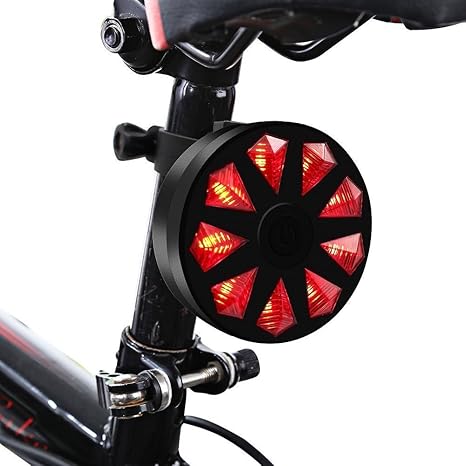 mountain bike reflectors