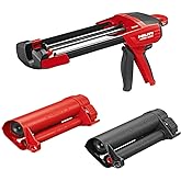 Hilti 3498314Manual dispenser HDM 500 + black/red cartr