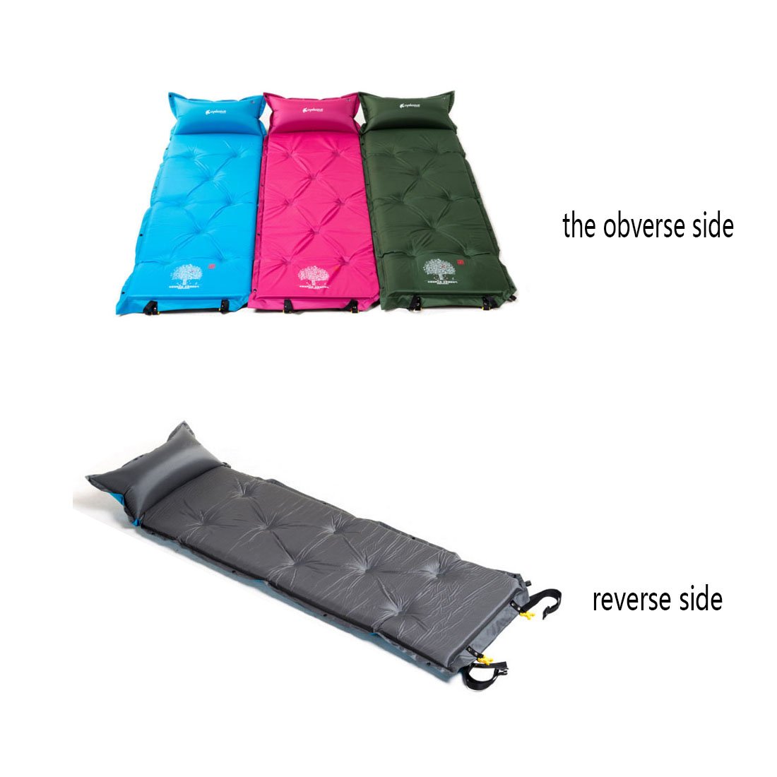 foam bed for camping
