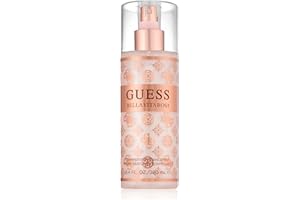 Guess Bella Vita Rosa Shimmer Fragrance Mist For Women, 8.4 Fl. Oz.