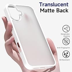 oakxco for iPhone 16 Plus Case Matte