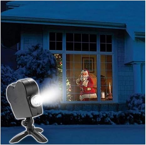 Amazon Com Christmas Projector Led Holographic Projection Lamp 12 Film Festivals Used For Christmas And Halloween Outdoor Garden Decoration Family Outdoor Party Home Improvement Amazon Com Christmas Projector Led Holographic Projection Lamp 12 Film Festivals Used For Christmas And Halloween Outdoor Garden Decoration Family Outdoor Party Home Improvement