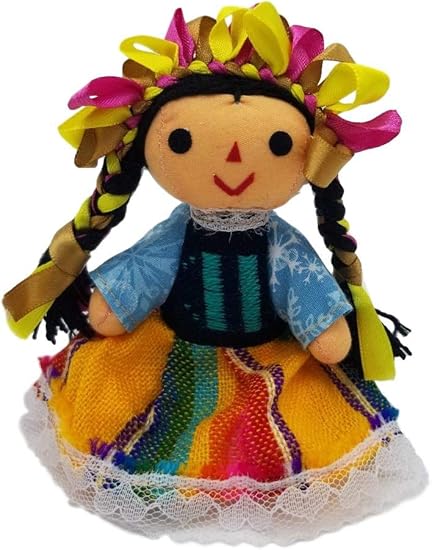 muñeca trapo amazon