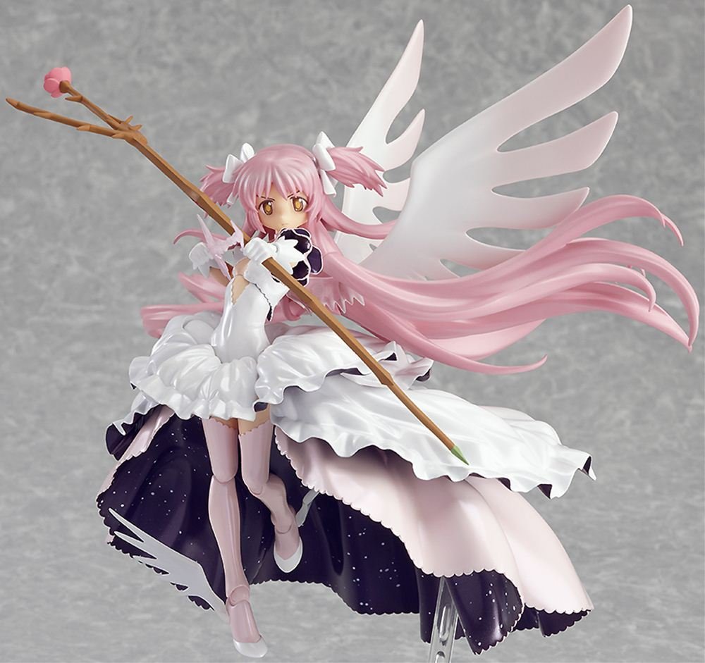puella magi madoka magica figma