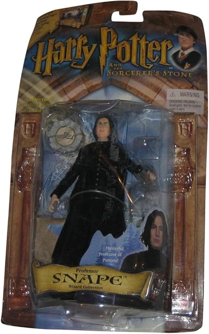 snape action figure