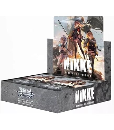 Amazon.com: Japanese Weiss Schwarz Azur Lane Vol. 2 Booster