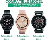 Austuo Galaxy Watch Charger Dock 42mm 46mm SM-R800 R810 R815 Replacement USB view 2
